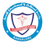 AECS Maruti College of Dental Sciences and Research Centre, Bangalore logo