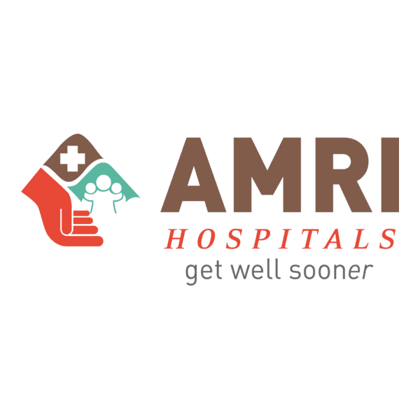 AMRI Hospitals, Mukundapur logo