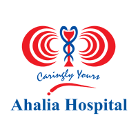 Ahalia Hospital, Palakkad logo