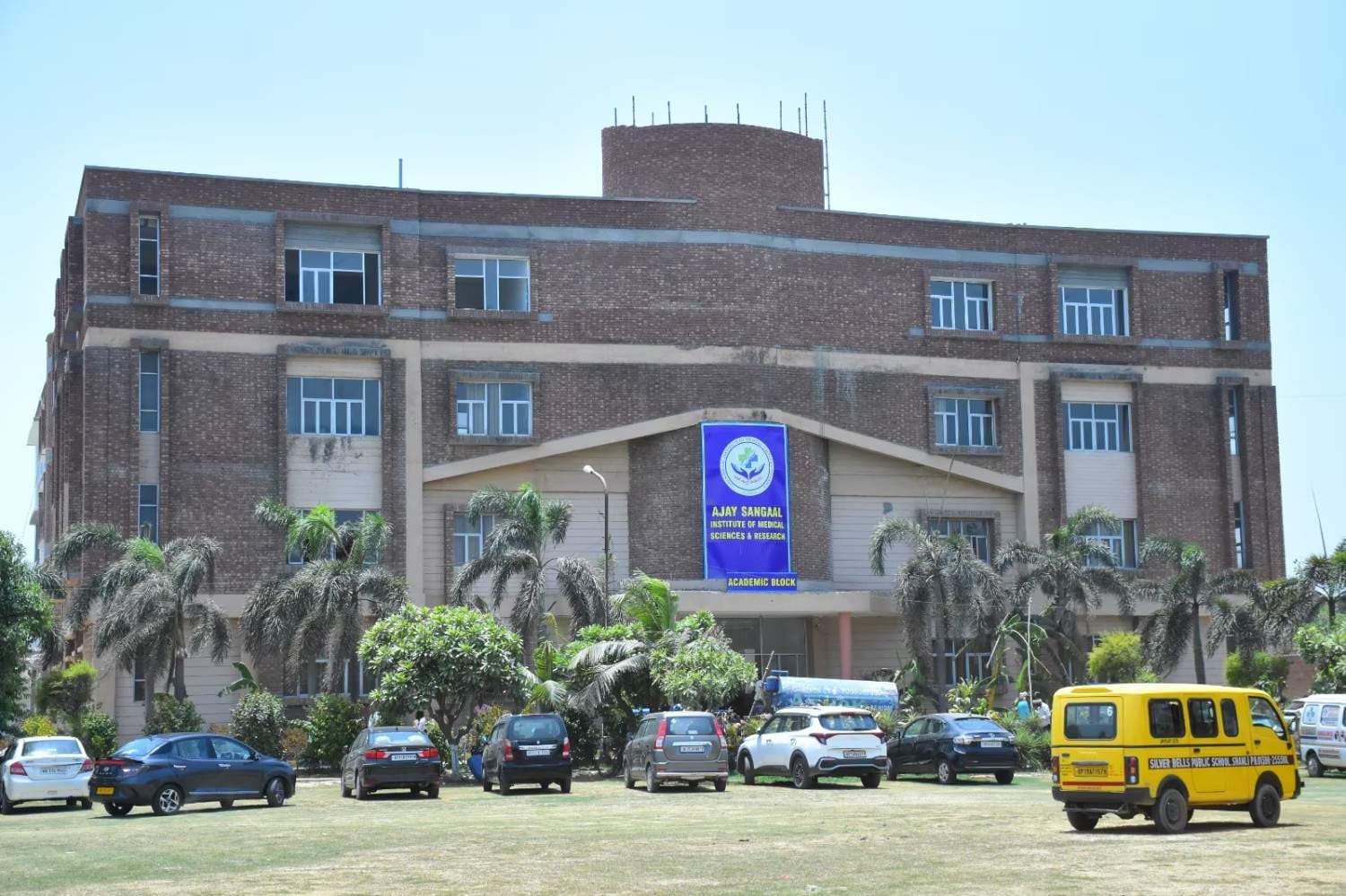 Ajay Sangaal Institute of Medical Sciences and Research and Ayushmaan Hospital, Shamli campus