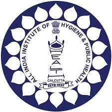 All India Institute of Hygiene and Public Health, Kolkata logo