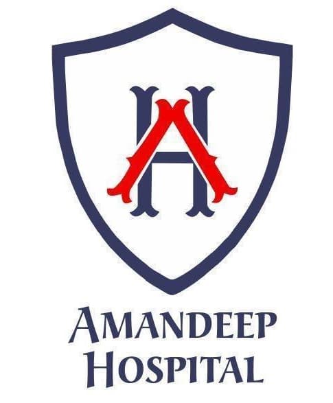 Amandeep Medicity, Novelty Chowk logo