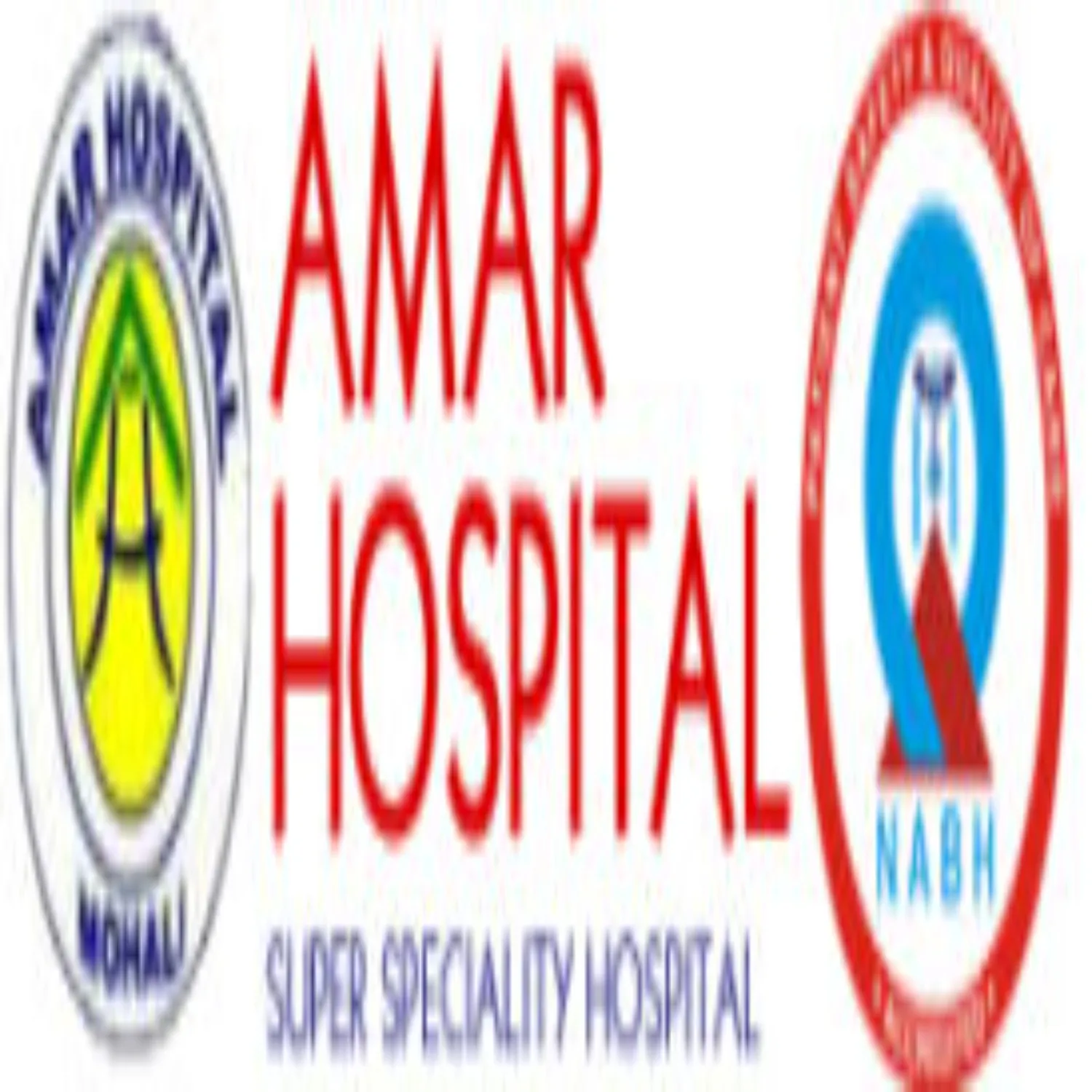 Amar Hospital, Gangavathi logo