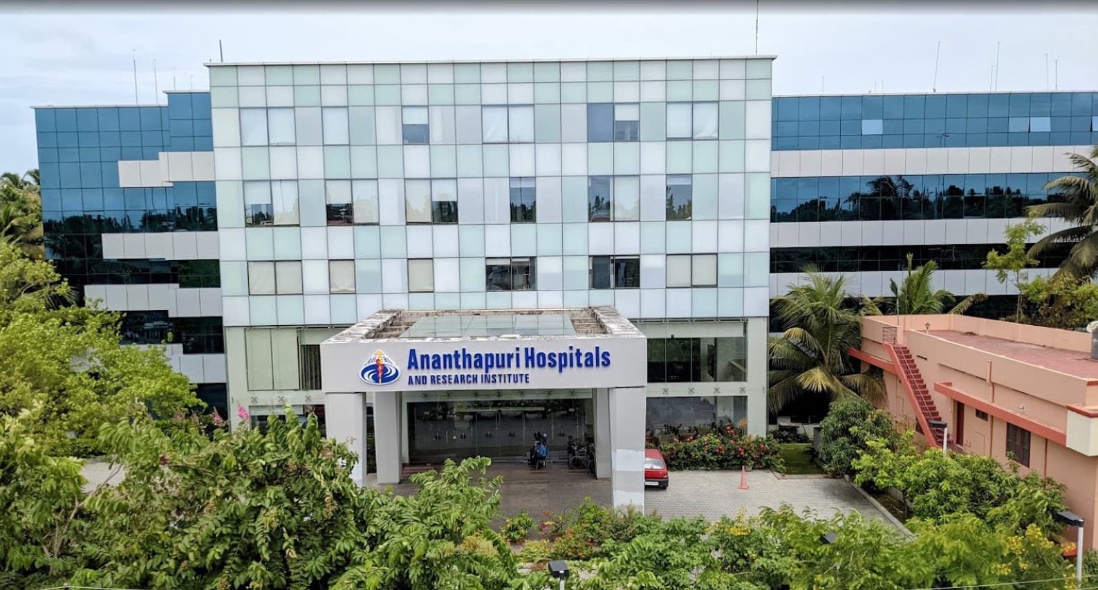 Ananthapuri Hospital and Research Institute, Thiruvananthapuram campus
