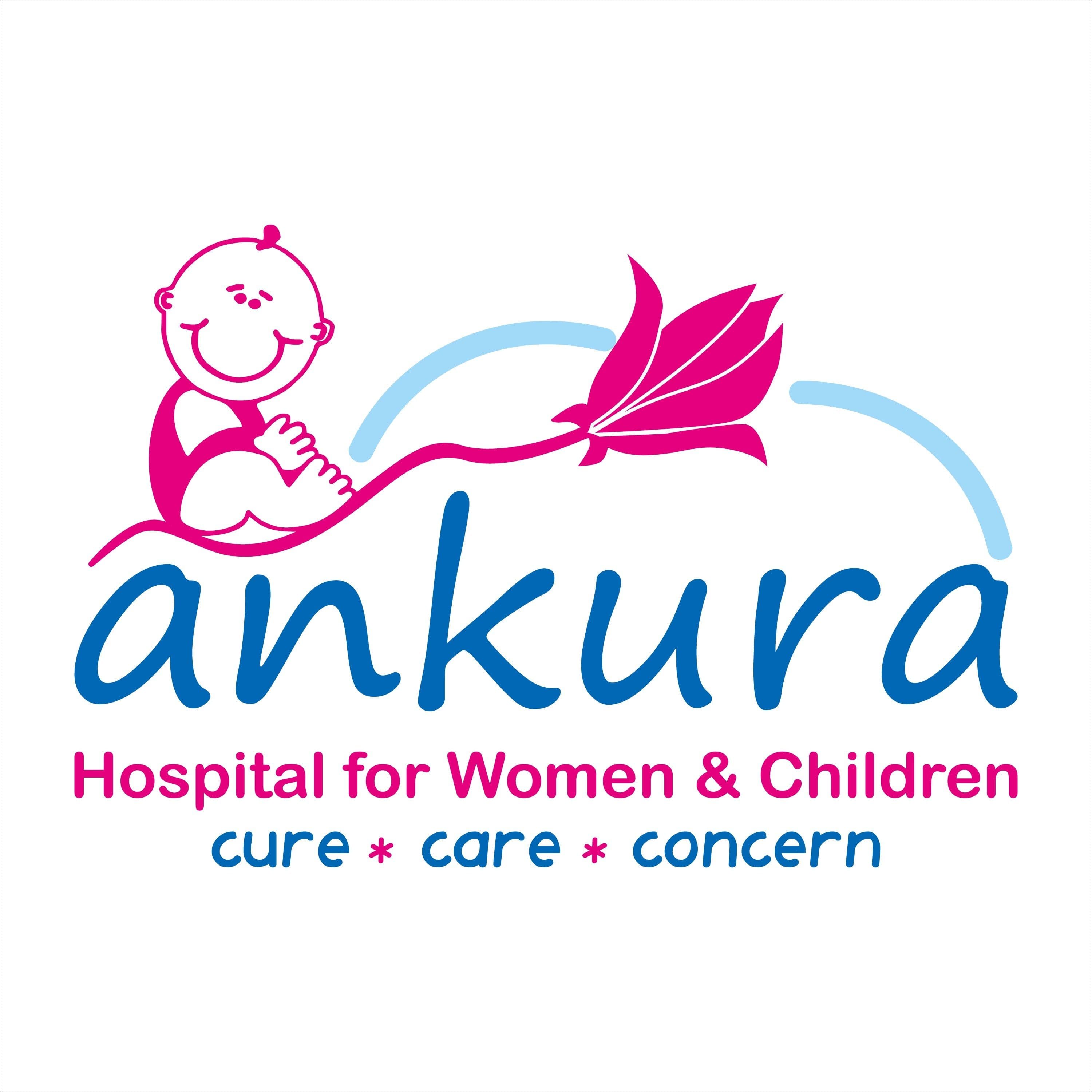 Ankura Hospital for Women and Children, Tirupati logo