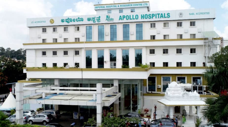 Apollo Hospital, Bannerghatta Road campus