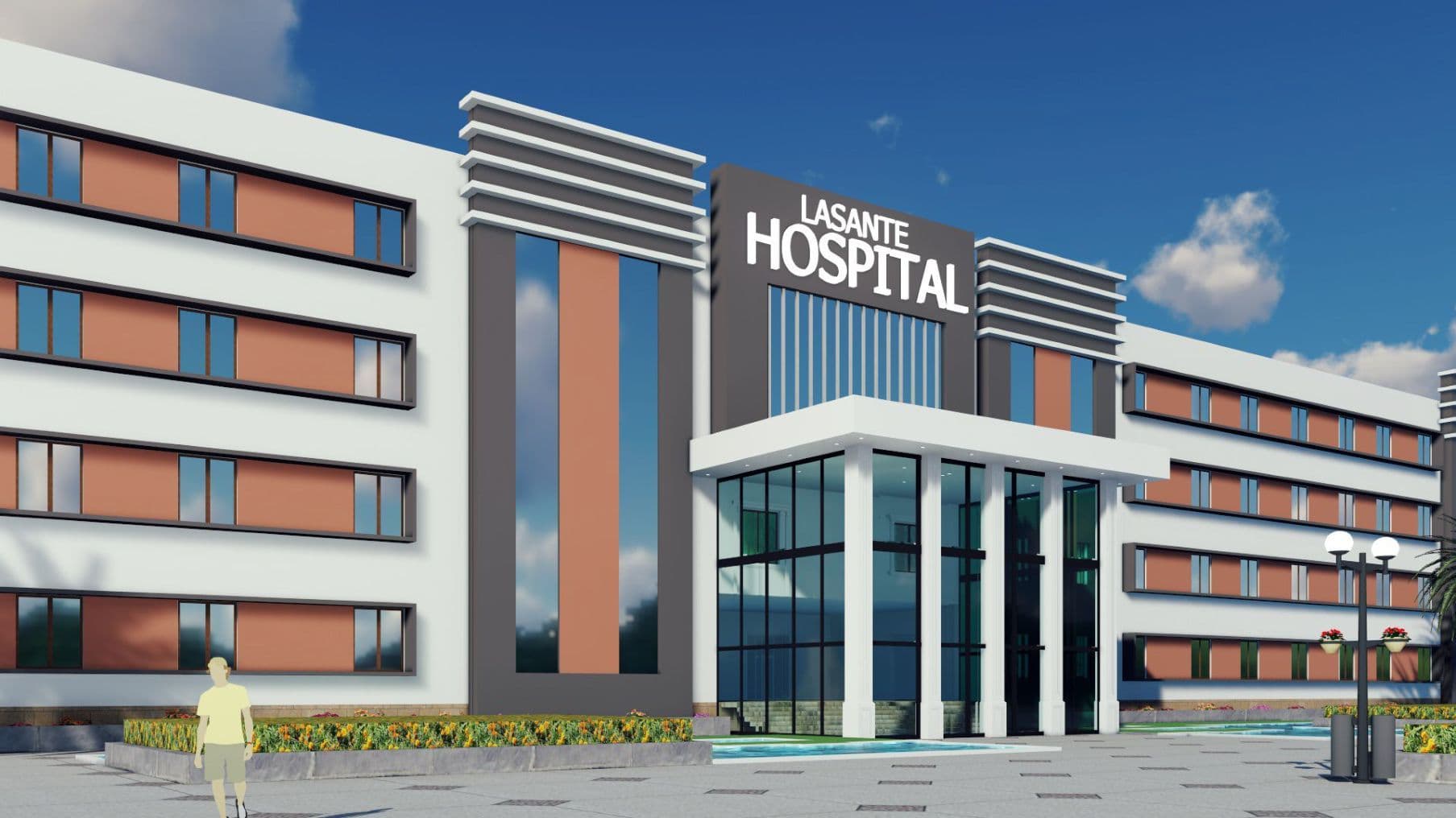 Area Hospital, Narasaraopet campus