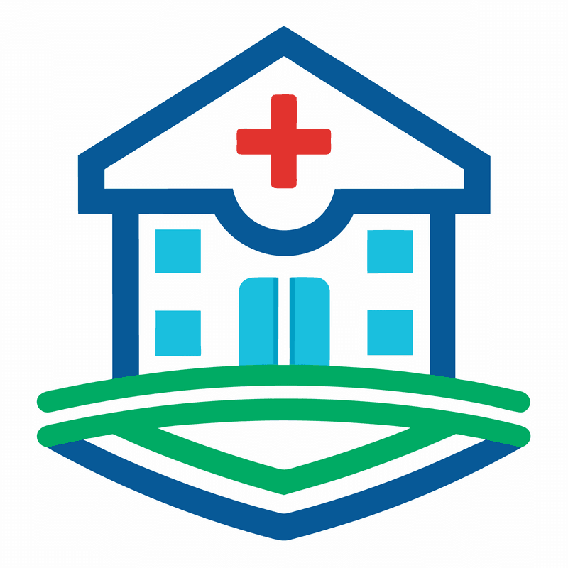 Area Hospital, Nuzvid logo