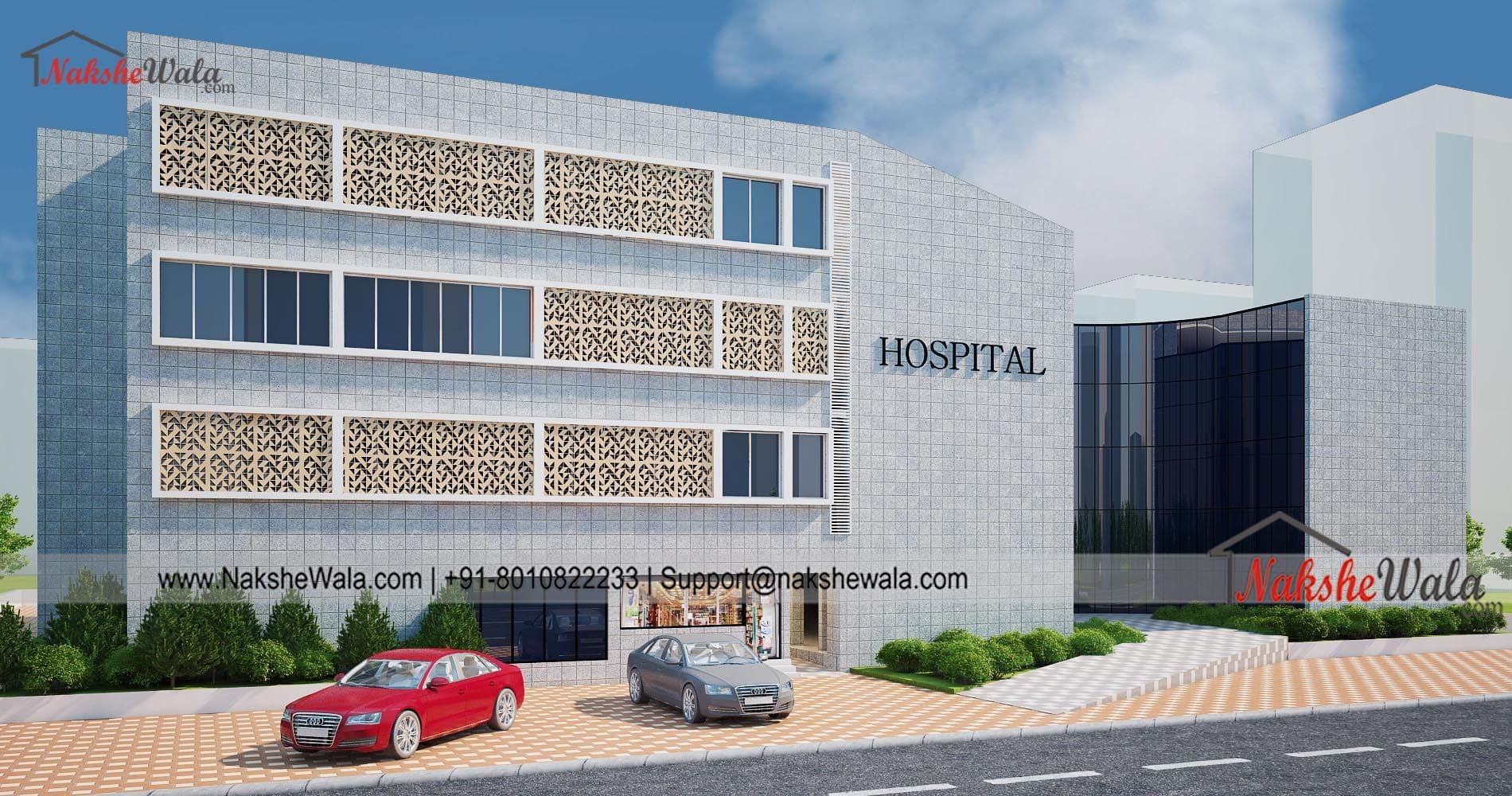Area Hospital Sriikalahasthi, Srikalahasthi Chitotorm campus