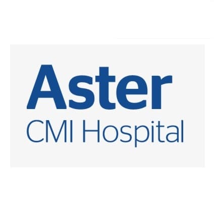 Aster CMI Hospital, Hebbal logo