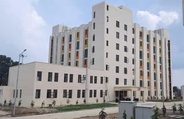 Autonomous State Medical College, Pratapgarh campus
