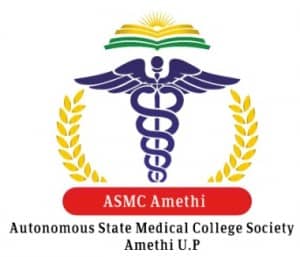 Autonomous State Medical College, Firozabad logo