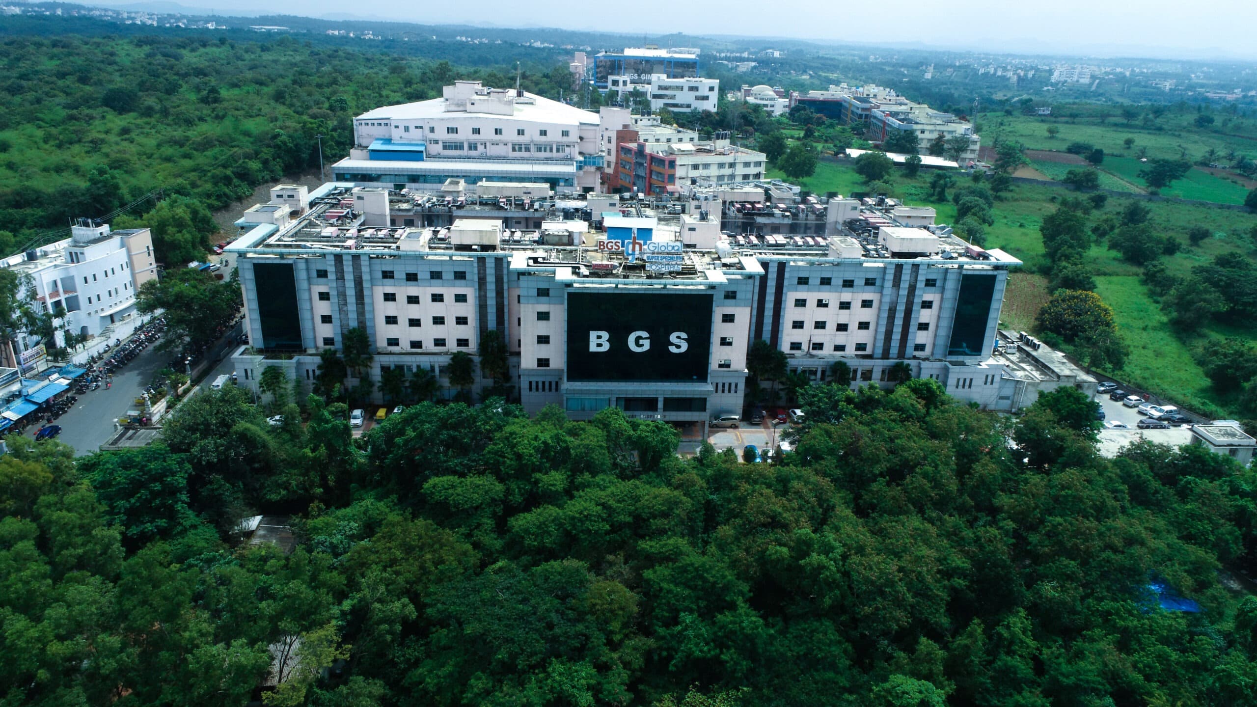 BGS Global Hospital, Bengaluru campus