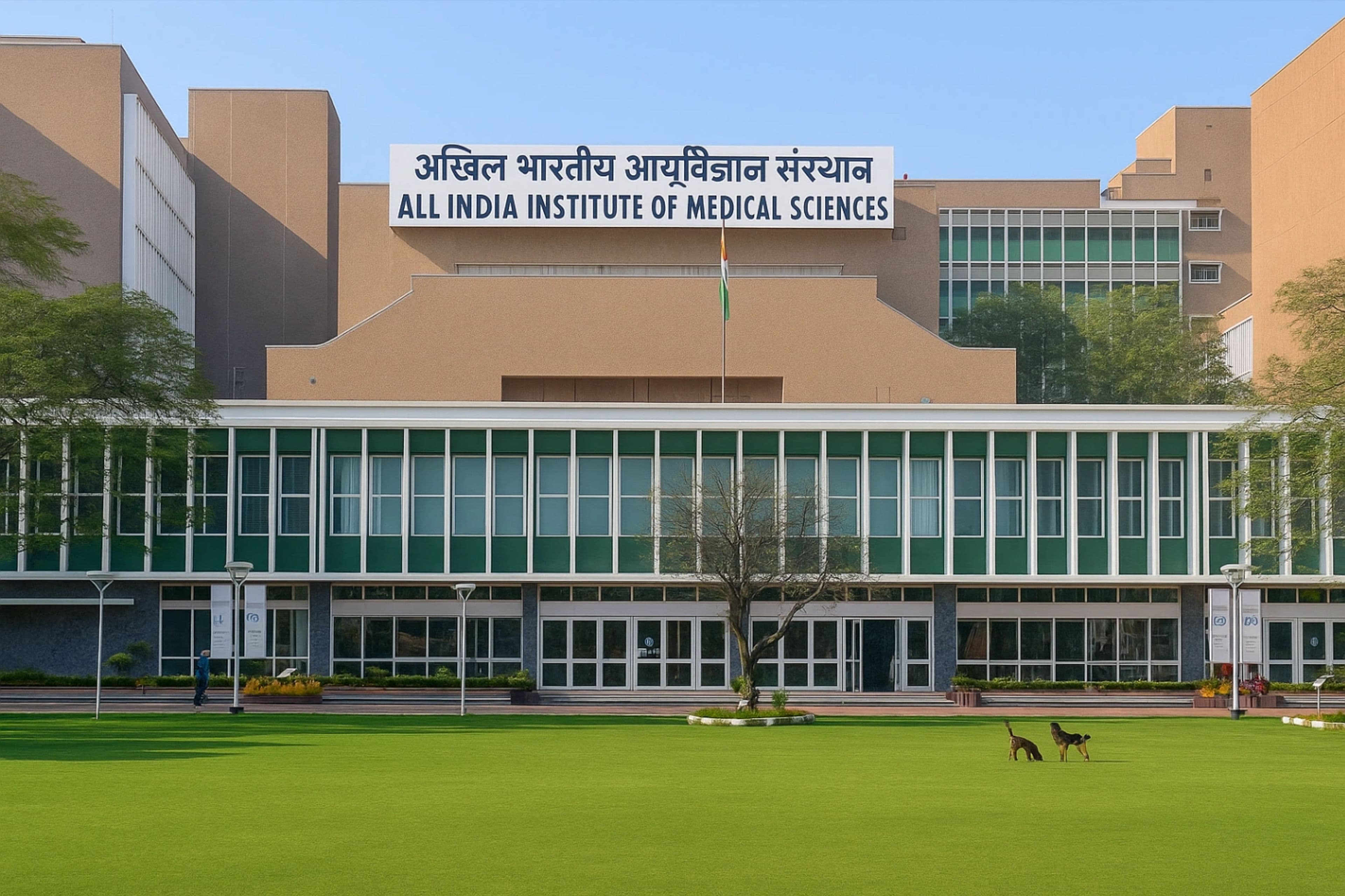 Bharat Vikas Institute of Medical Sciences (BVIMS), Pratap Nagar campus