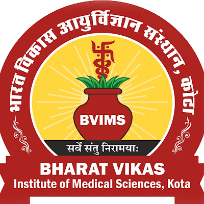 Bharat Vikas Institute of Medical Sciences (BVIMS), Pratap Nagar logo