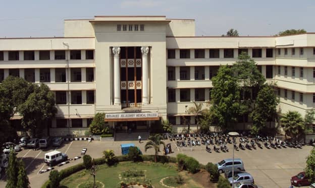 B. J. Government. Medical College, Pune campus