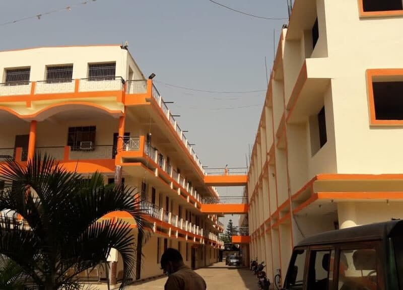 BR Ambedkar Institute of Dental Sciences and Hospital, Patna campus