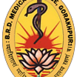 BRD Medical College, Gorakhpur logo