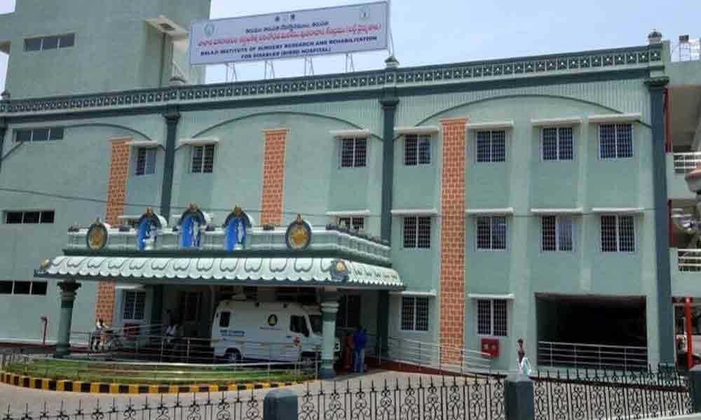 Balaji Institute of Surgery, Tirupati campus