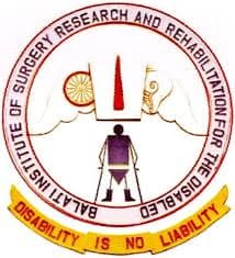 Balaji Institute of Surgery, Tirupati logo