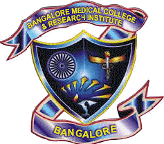 Bangalore Medical College and Research Institute, Bangalore logo