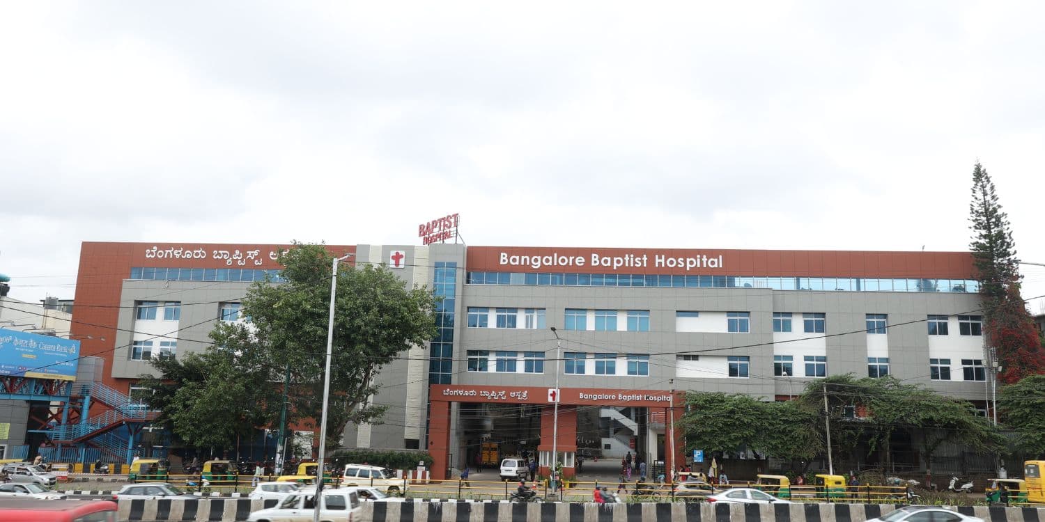 Bangalore Baptist Hospital, Bengaluru campus