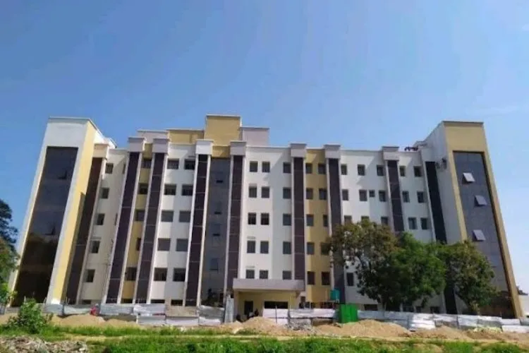 Bankura Sammilani Medical College, Bankura campus