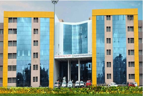 Belagavi Institute of Medical Sciences, Belagavi campus
