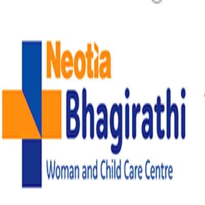 Bhagirathi Neotia Woman and Child Care Centre, New Town logo