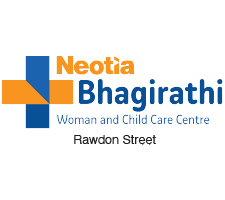 Bhagirathi Neotia Woman and Child Care Centre, Rawdon Street logo