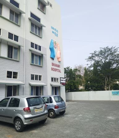 Bhanavi Hospital, Mysuru logo