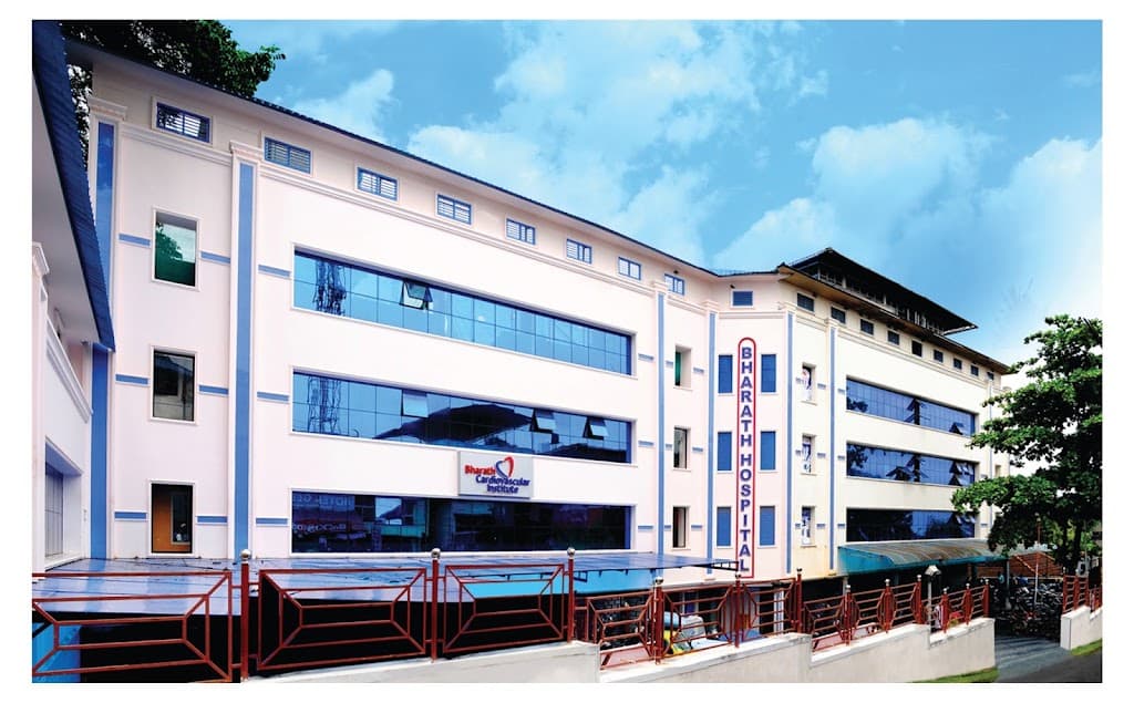 Bharath Hospital, Kottayam campus