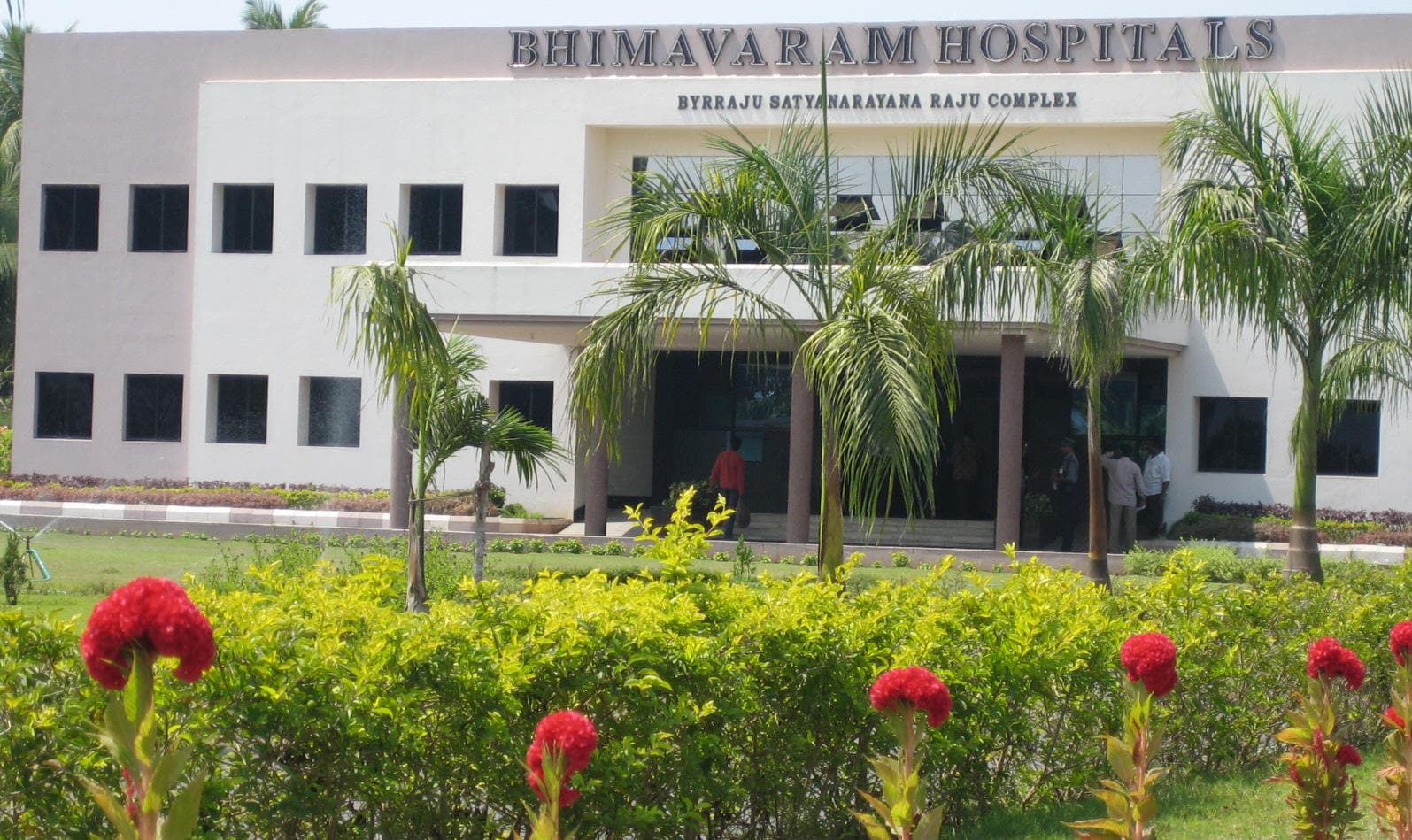 Bhimavaram Hospitals Limited, Bhimavaram campus