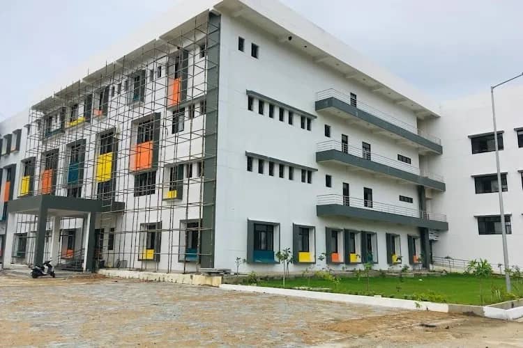 Government Medical College, Shahdol, MP campus
