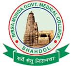 Government Medical College, Shahdol, MP logo