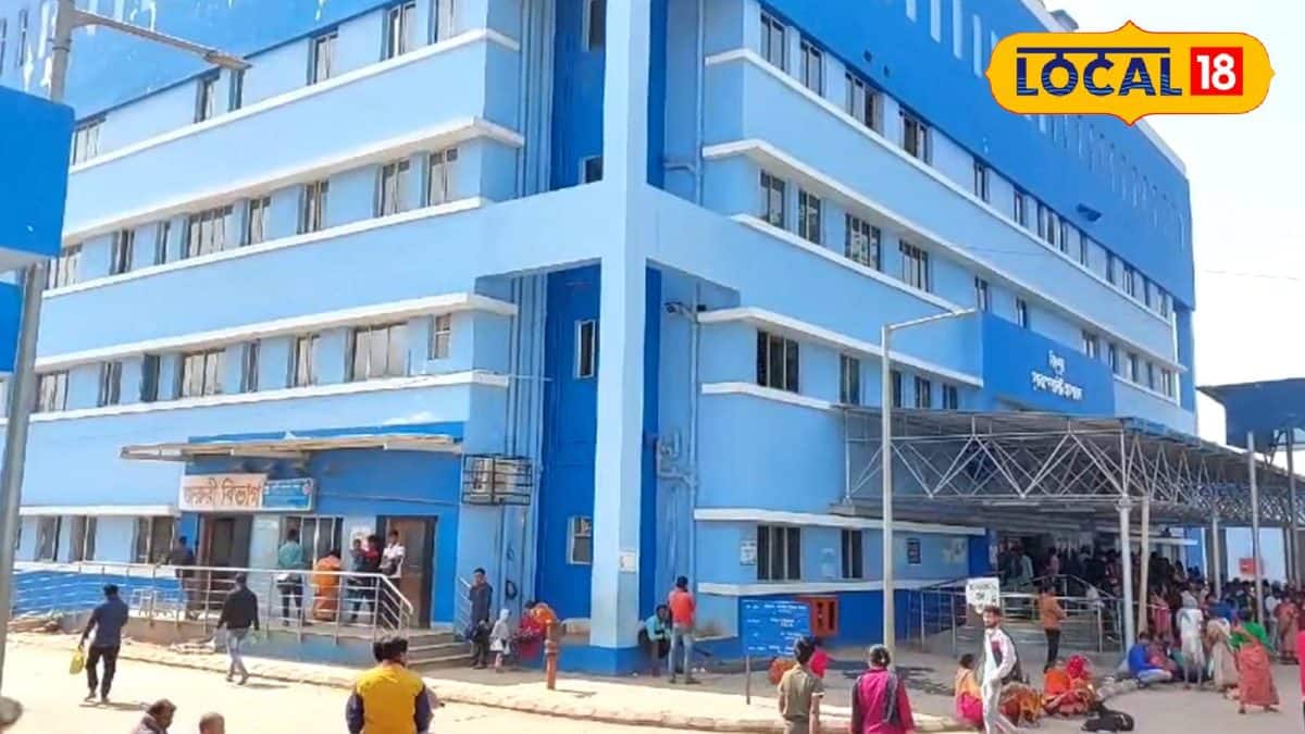 Bishnupur District Hospital, Bankura campus