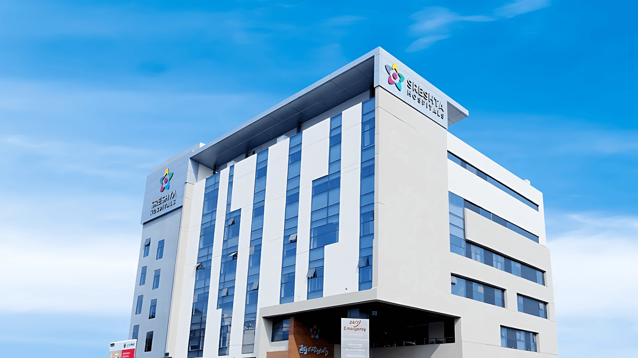 Bmr Hospitals (sai Bhaskara Multi Speciality Hospital), Guntur campus