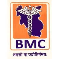 Bundelkhand Medical College, Sagar logo