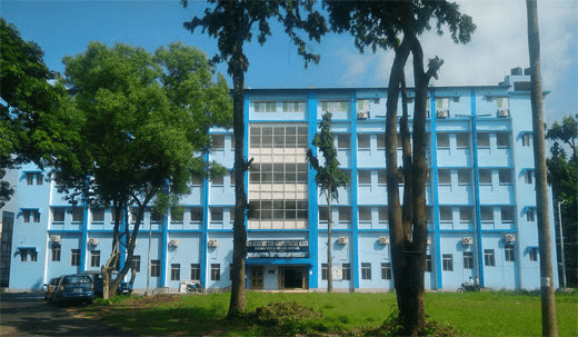 Burdwan Medical College, Burdwan campus