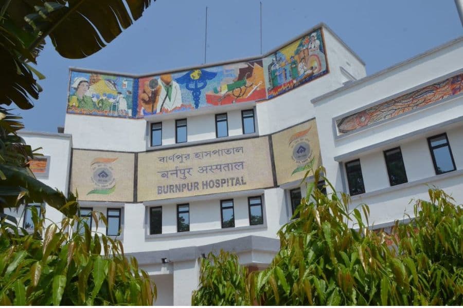 Burnpur Hospital, Bardhaman campus
