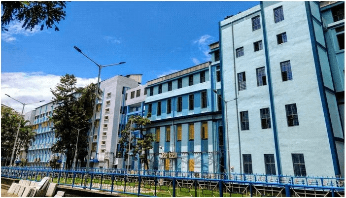 Calcutta National Medical College, Kolkata campus