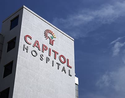 Capitol Hospital, Jalandhar logo