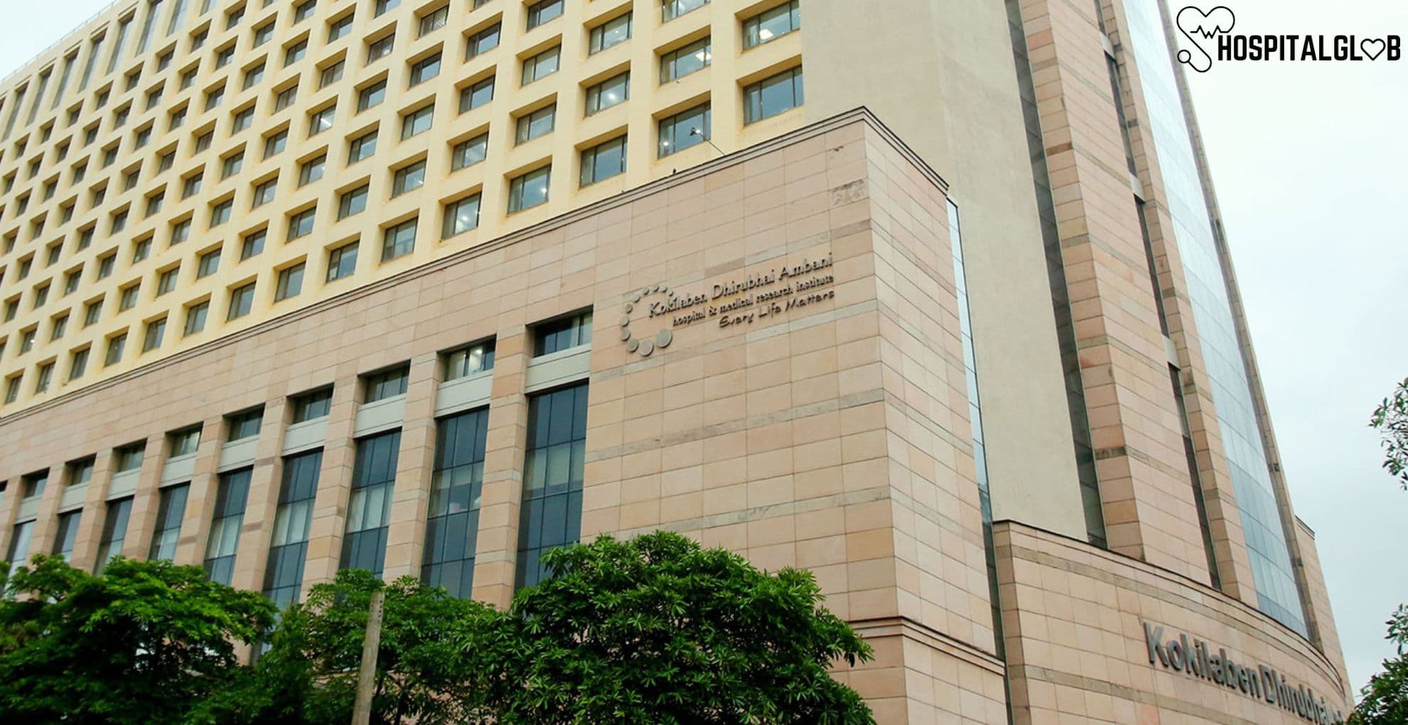 Care Hospital, Mumbai campus