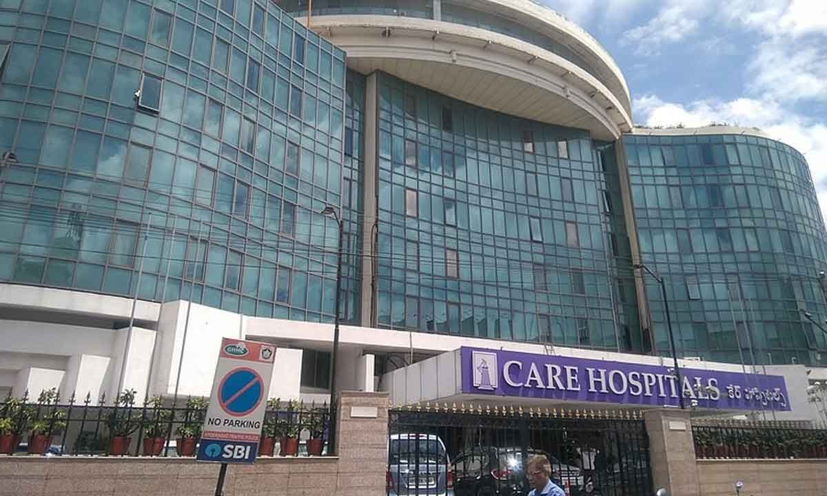 Care Hospital, Nampally campus