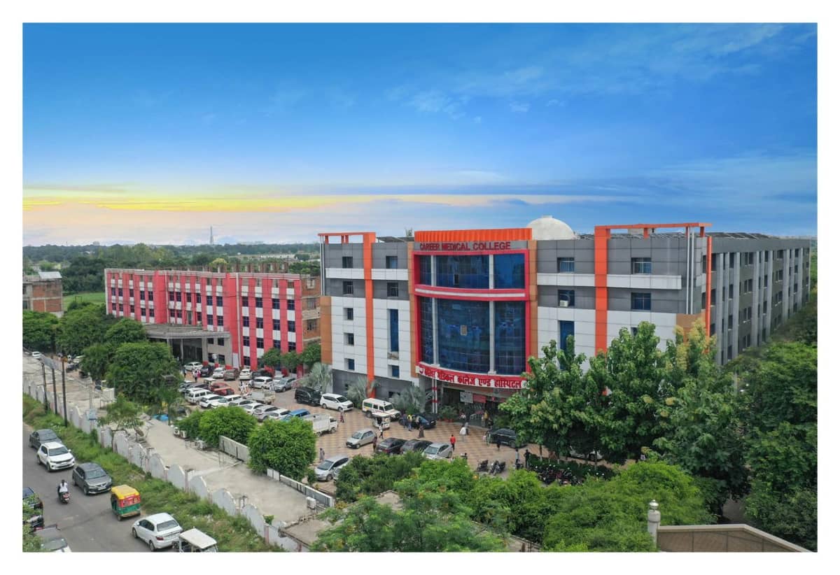 Career Institute of Medical Sciences and Hospital, Lucknow campus