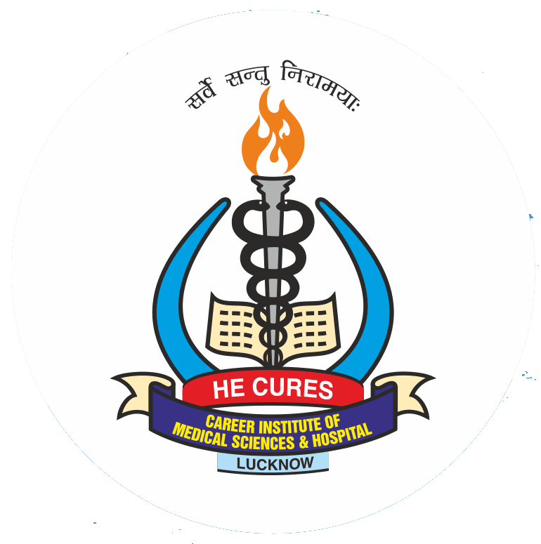 Career Institute of Medical Sciences and Hospital, Lucknow logo