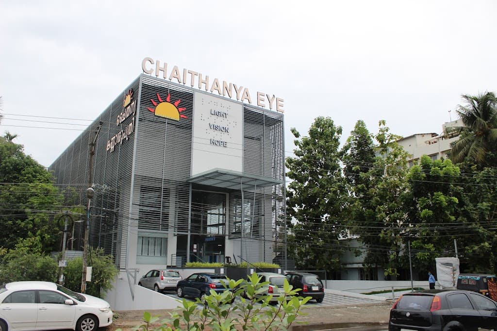 Chaithanya Eye Institute, Ernakulam campus
