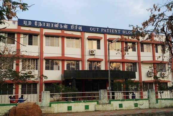 Chengalpattu Medical College, Chengalpattu campus