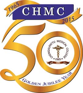 Chengalpattu Medical College, Chengalpattu logo