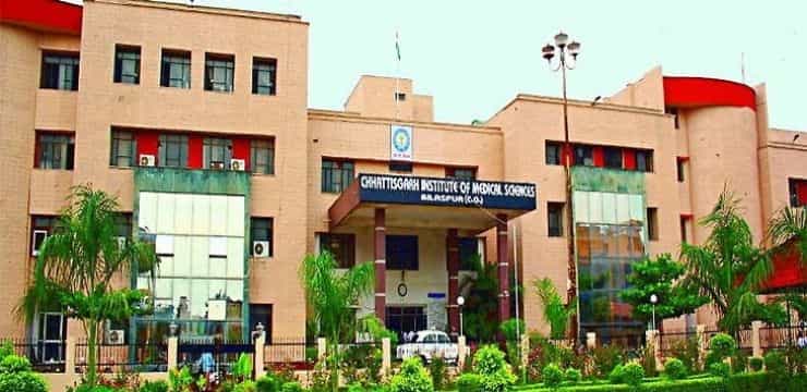Chhattisgarh Institute of Medical Sciences, Bilaspur campus